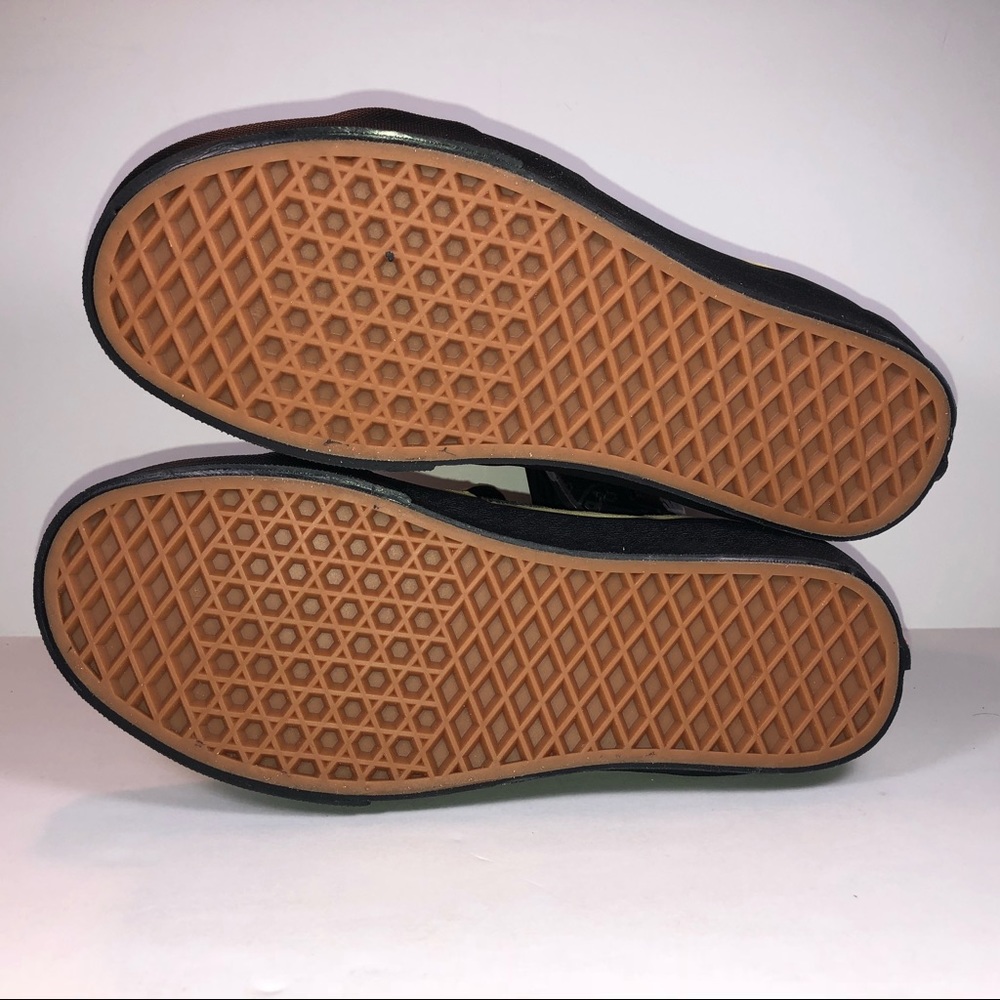 Vans (ATCQ) Mellow Yellow Bonita Applebum Sneakers - Picture 6 of 8